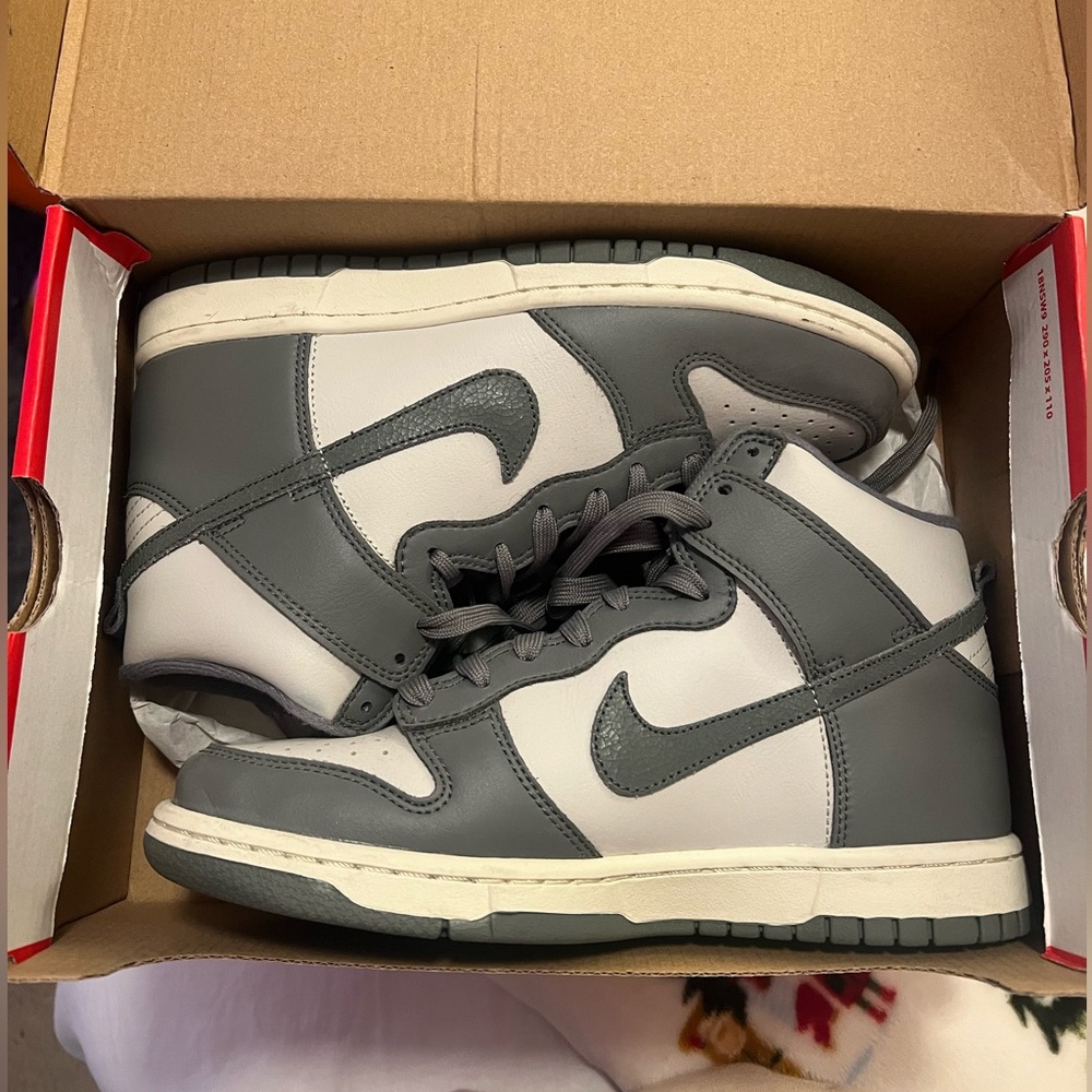 Nike dunk high SE